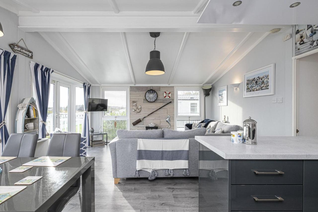 Вилла 134 Glan Gors Brynteg Экстерьер фото